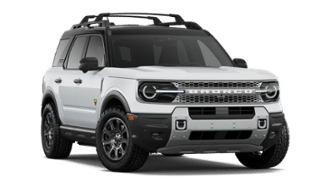 2026 Ford Bronco Sport® External Image 4